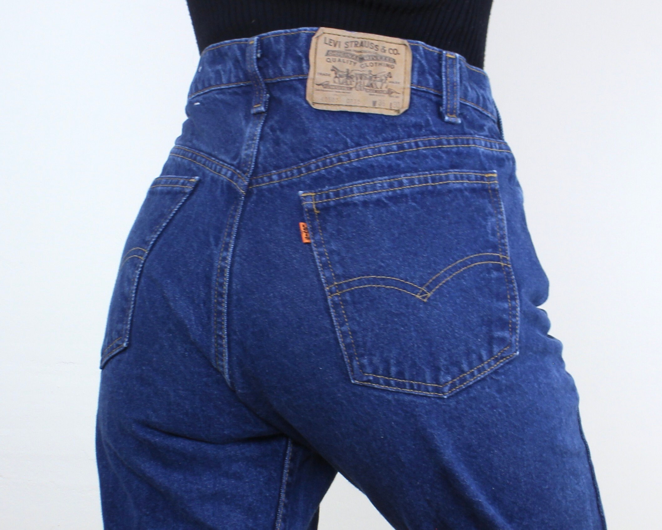 Vintage 80s 33W Levis 40505 Jeans Levi 