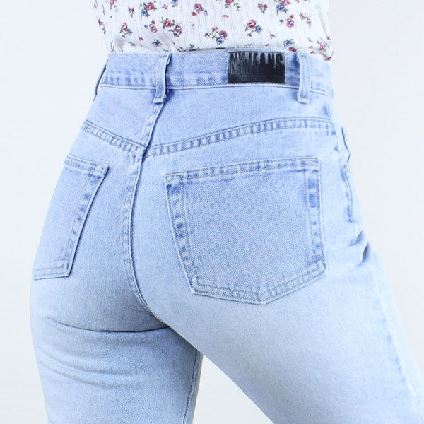 Vintage Denim Jeans - Etsy