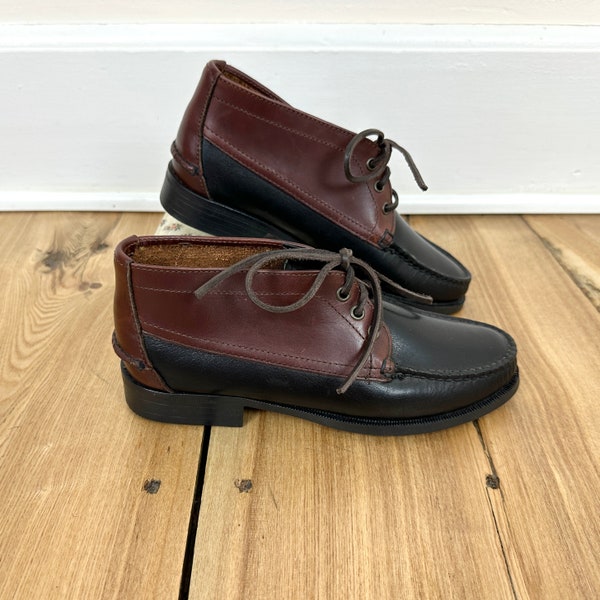 Black Tie Shoes - Etsy