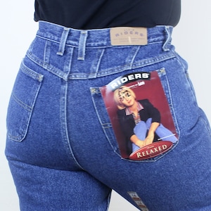 Nos Womens Lee Jeans - Etsy