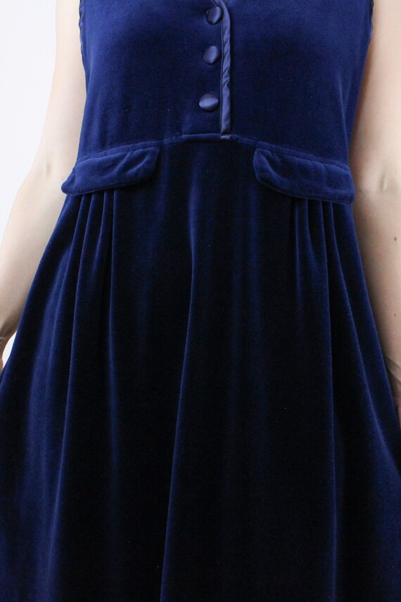 Vintage 1990s Velvet Tank