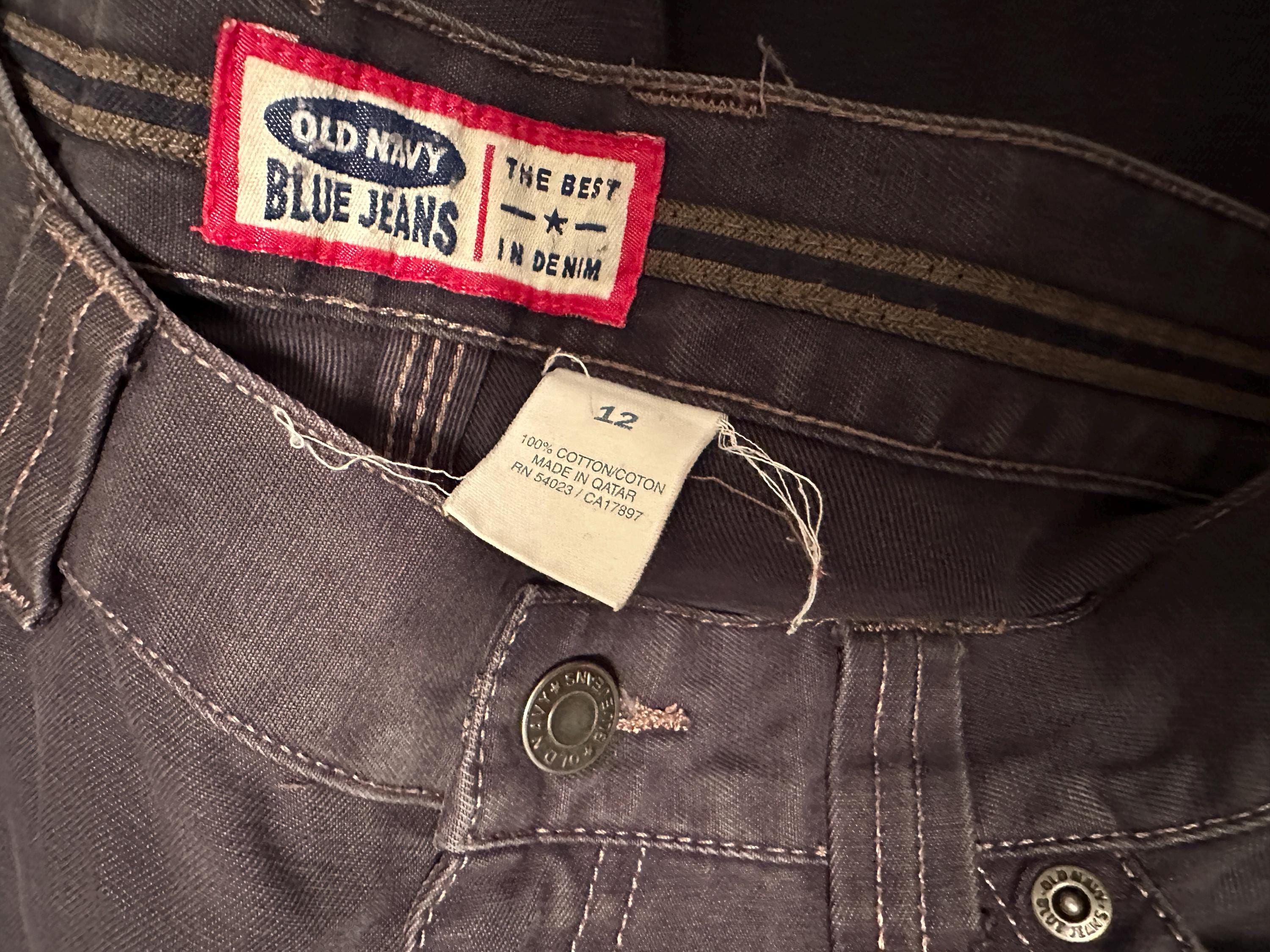 専用‼️Dead Stock 90s OLD NAVY ペインターパンツ W34 DEAD STOCK】 90s UNIVERSAL CHICAGO ユニバーサルシカゴ 