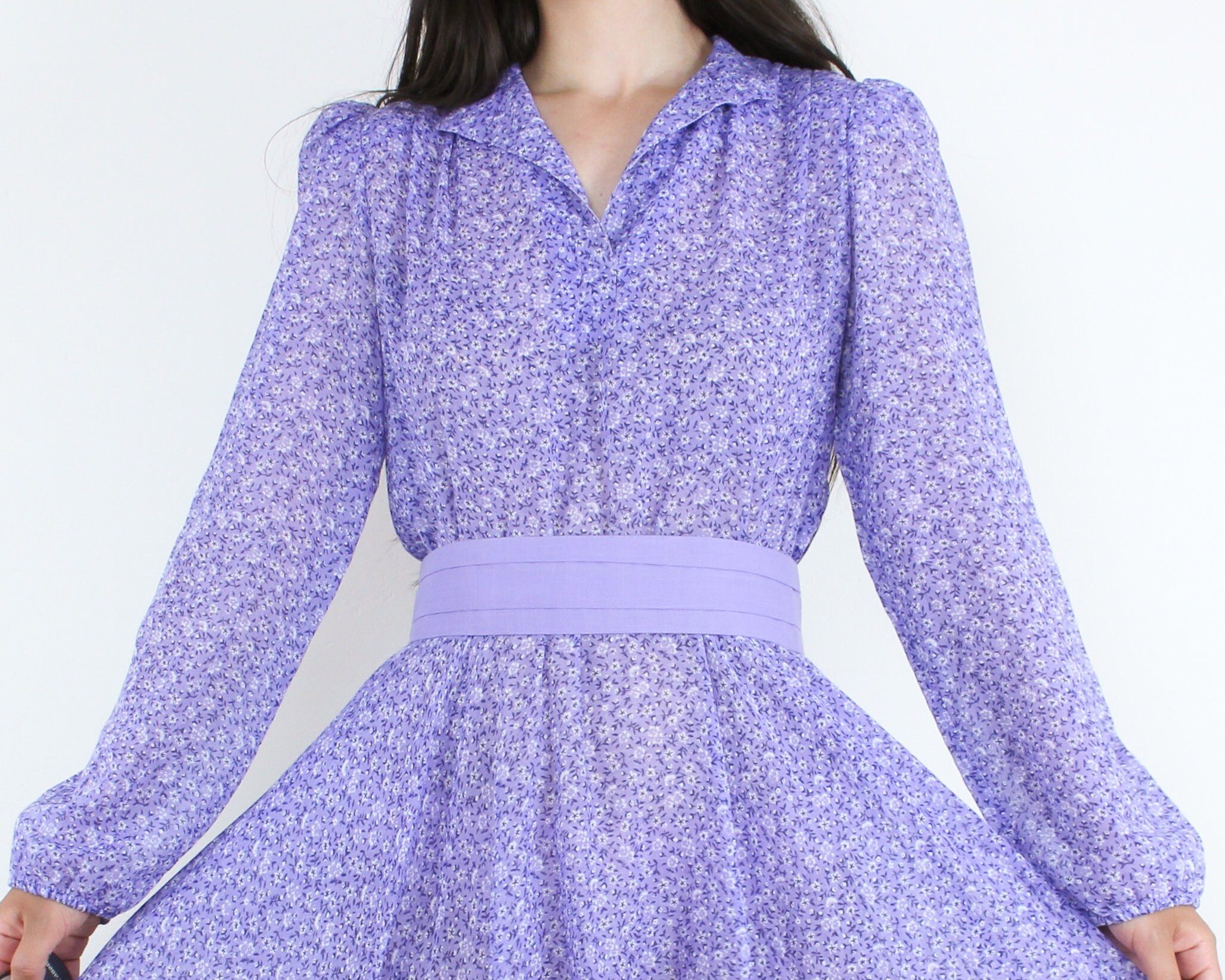 JCPenney 70s ドレスデン チュニック ブラウス 70s Jcpenney Dress - Etsy