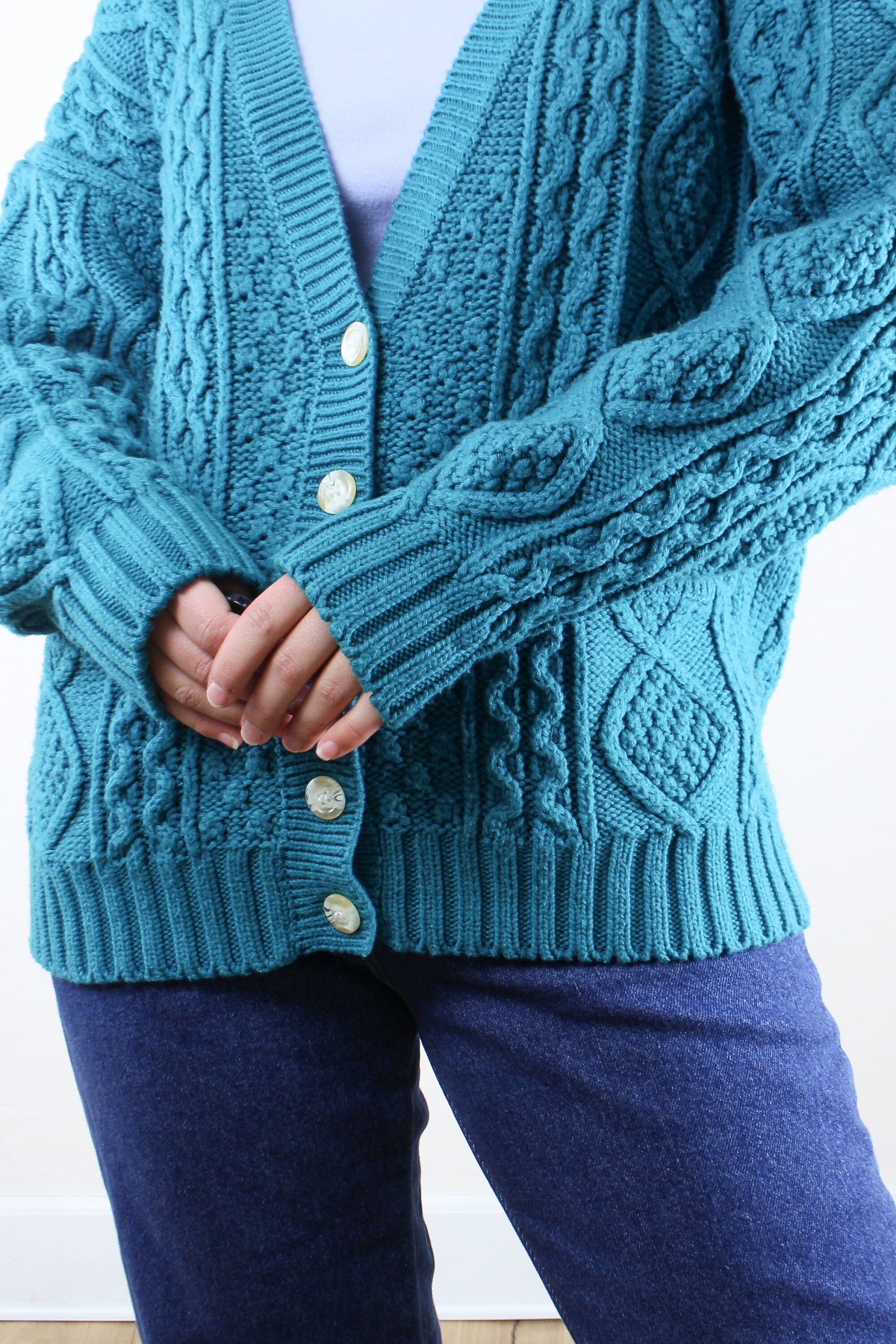 トゥデイフル　Waistshape Knit Cardigan トゥデイフル Waistshape Knit Cardigan