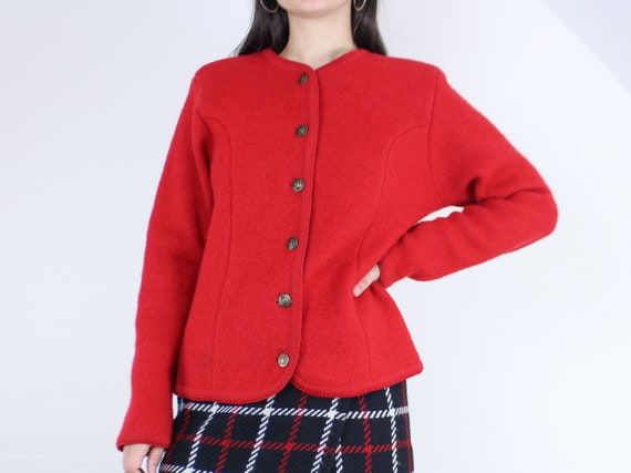 Tally ho wool sweater sale
