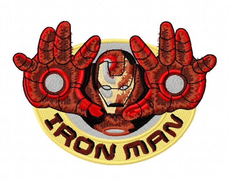Ironman and name or on backpack for kids,Personalized,machine embroidered perfect for sports,school,summer camp cartoons gifts for boys