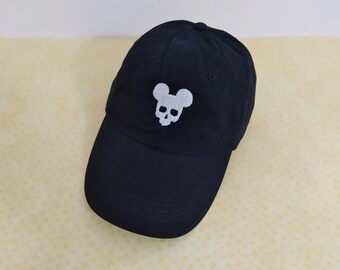 Halloween | Mickey Mouse skeleton DAB 