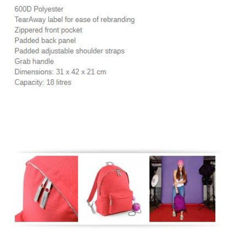 tom and jerry bookbag