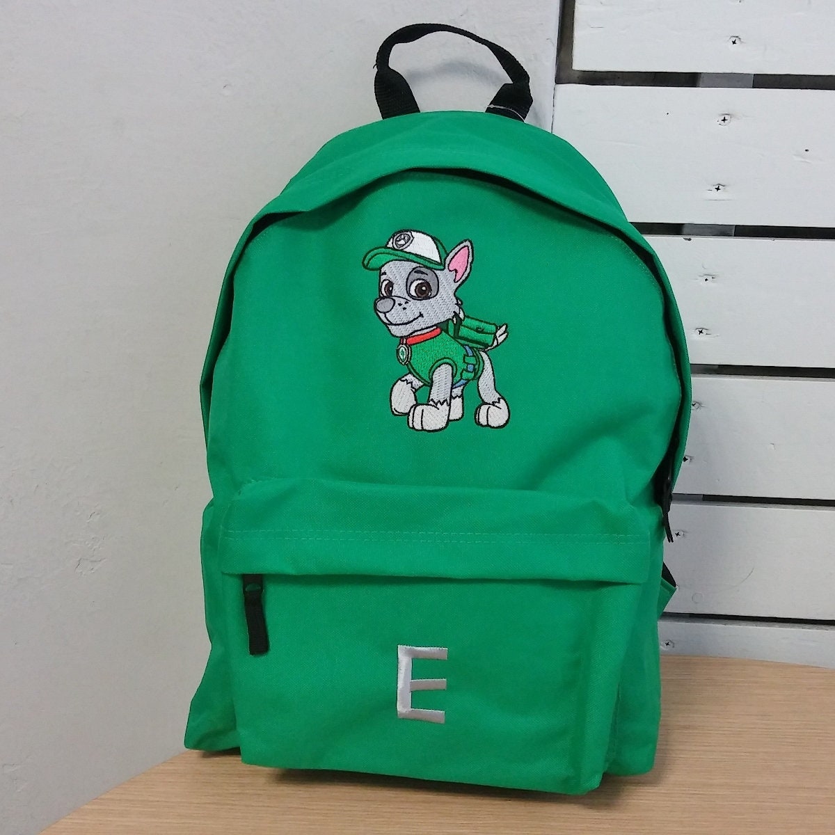 paw patrol backpack personalized