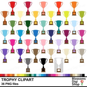 Trophäen Clip, Sieger Element, Sport Pokal, Pokal Clip, Sieger Element, Kalender Etikett, Scrapbook, Kuchentopper, Champion png, kommerzielle Nutzung