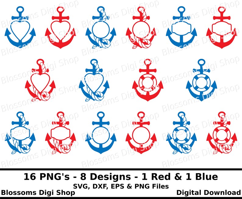 Download Paper Party Kids Monogram Anchor Monogram Eps Anchor Svg Cut Files Heart Frame Monogram Frame Anchor Stencil Nautical Svg Heart Svg Monogram Svg Card Making Stationery