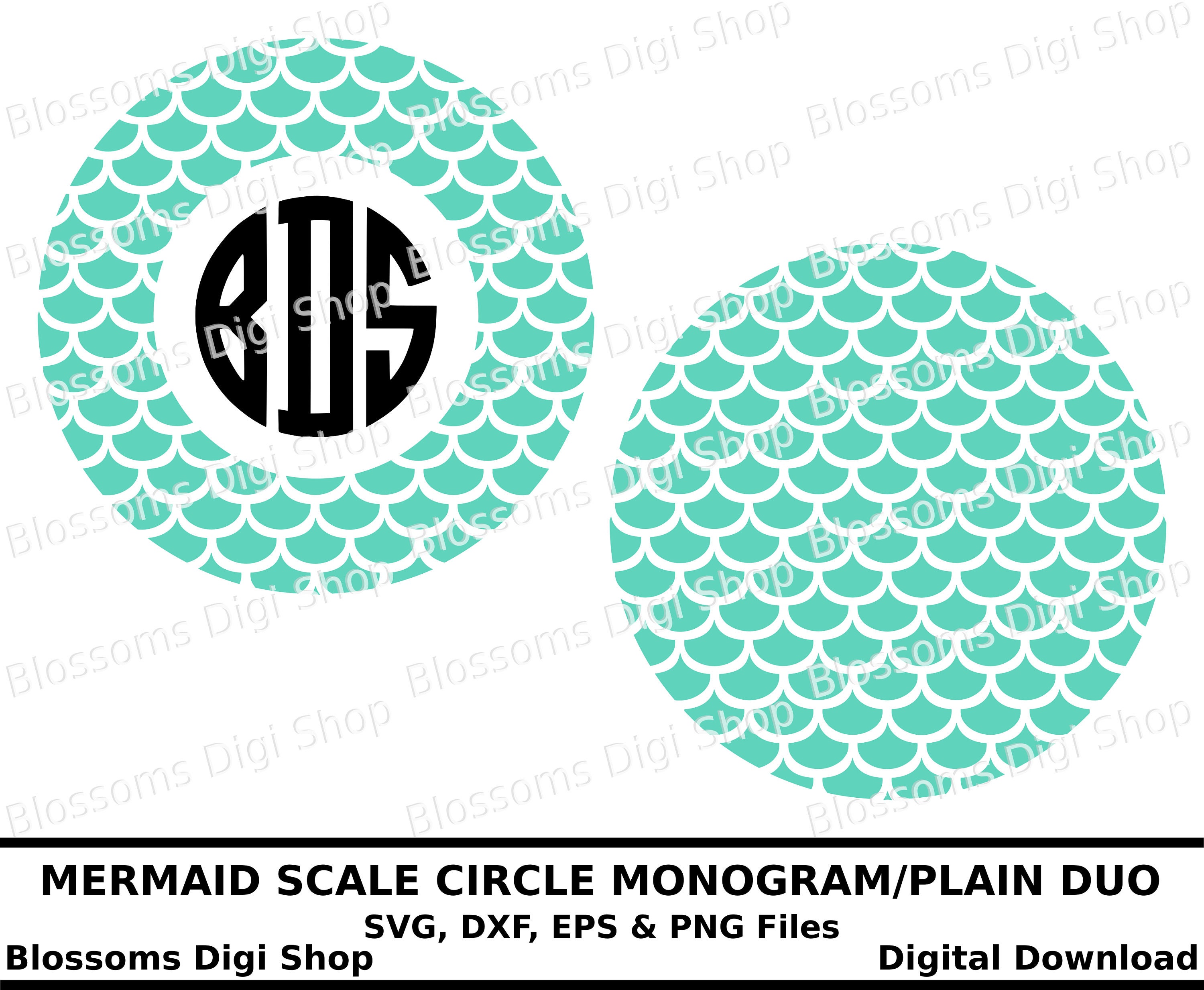 Free Free 187 Mermaid Circle Svg SVG PNG EPS DXF File