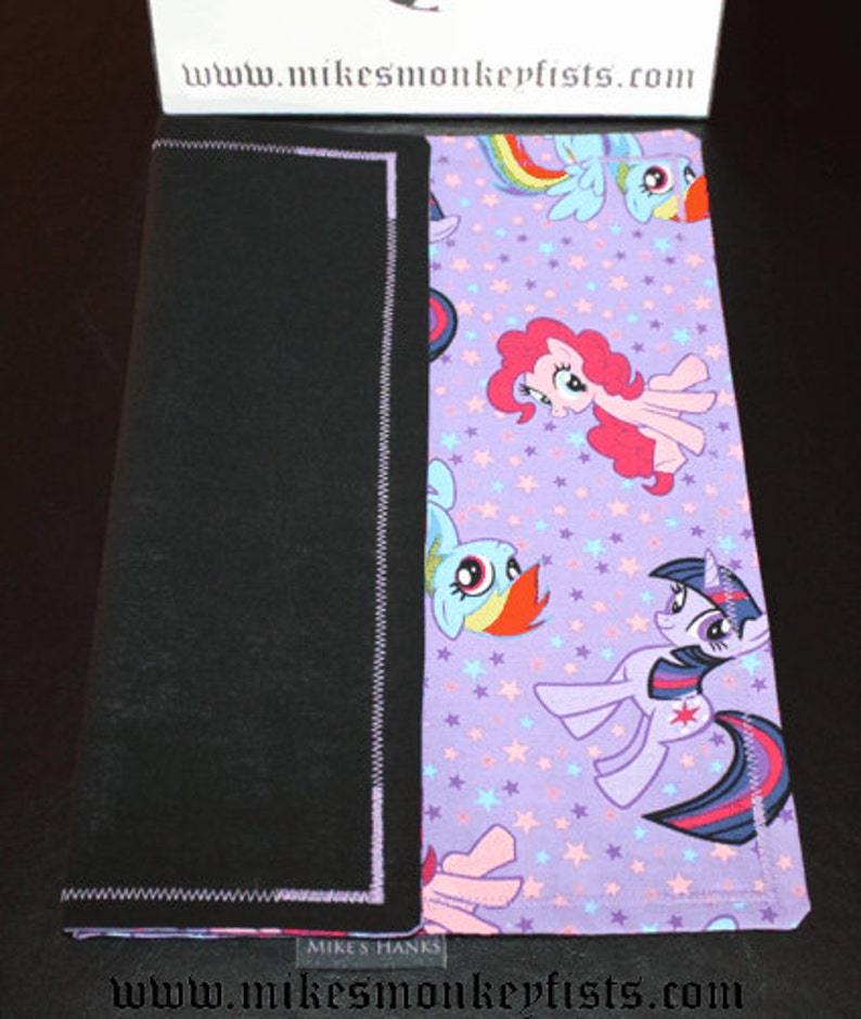 My Little Pony Handkerchief Pocket Square