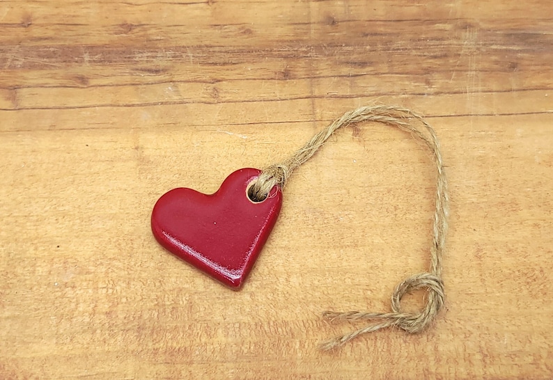 Ceramic Gift Tags or Tree Ornaments Etsy