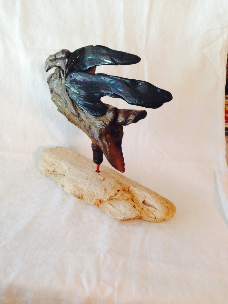 Driftwood Art Etsy