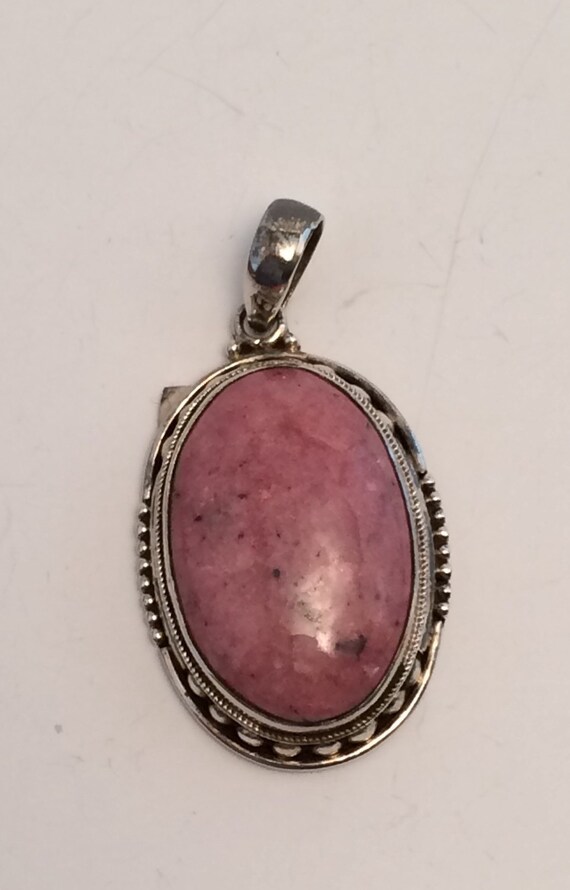 Stone of Love - Rhodonite