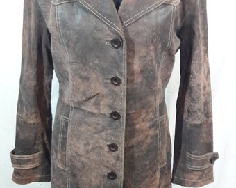Vintage MADDOX LAMBSKIN JACKET 1164 women/'s winter jacket ............
