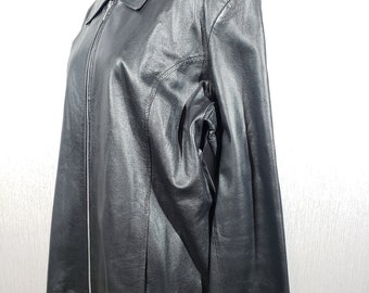 MELTTHELADY メルトザレディ fake leather jacket meltthelady fake leather jacket