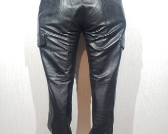 Just jeans leather pants new arrivals