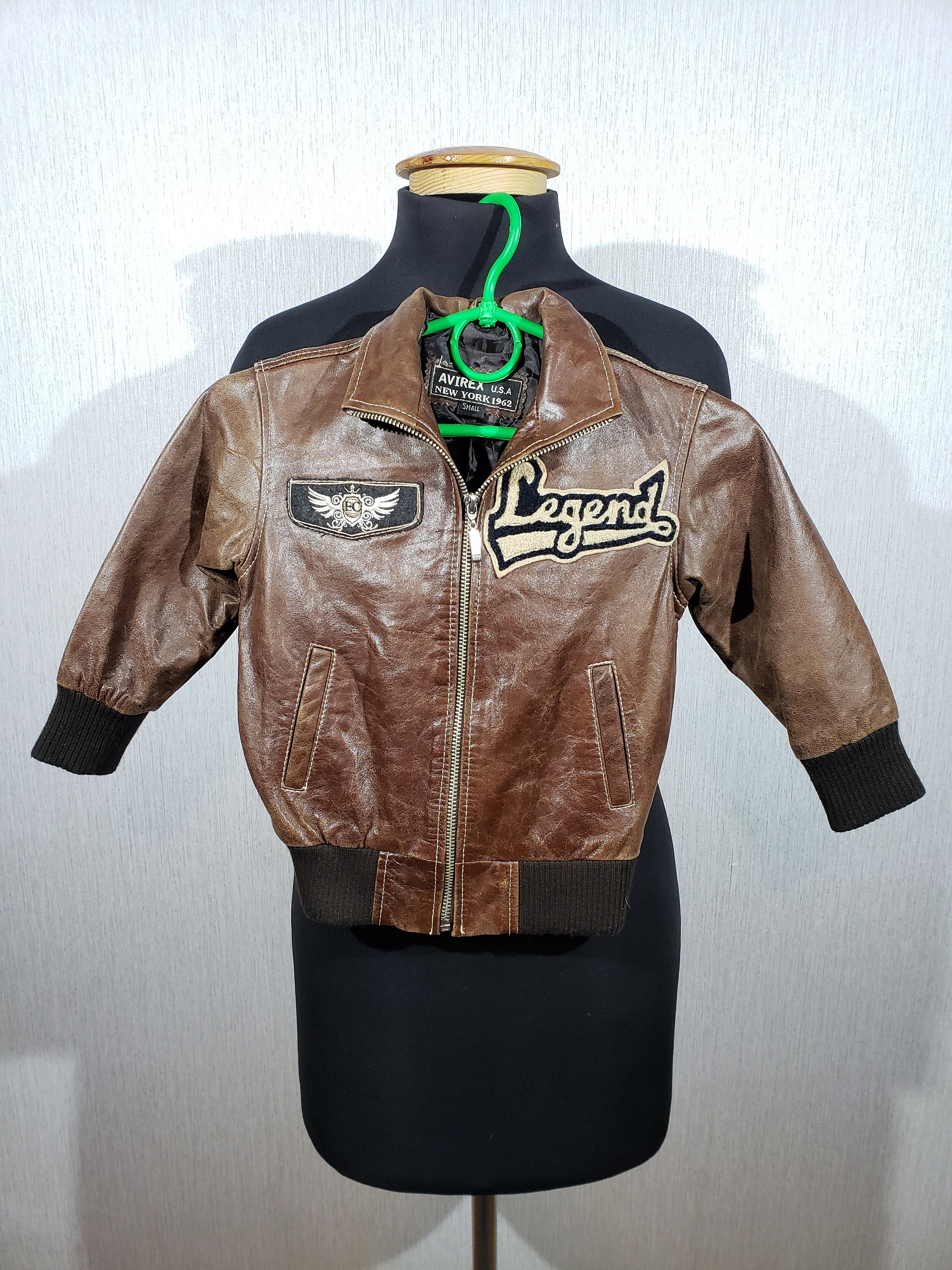 Kids Leather Jackets – Dona Michi Leather