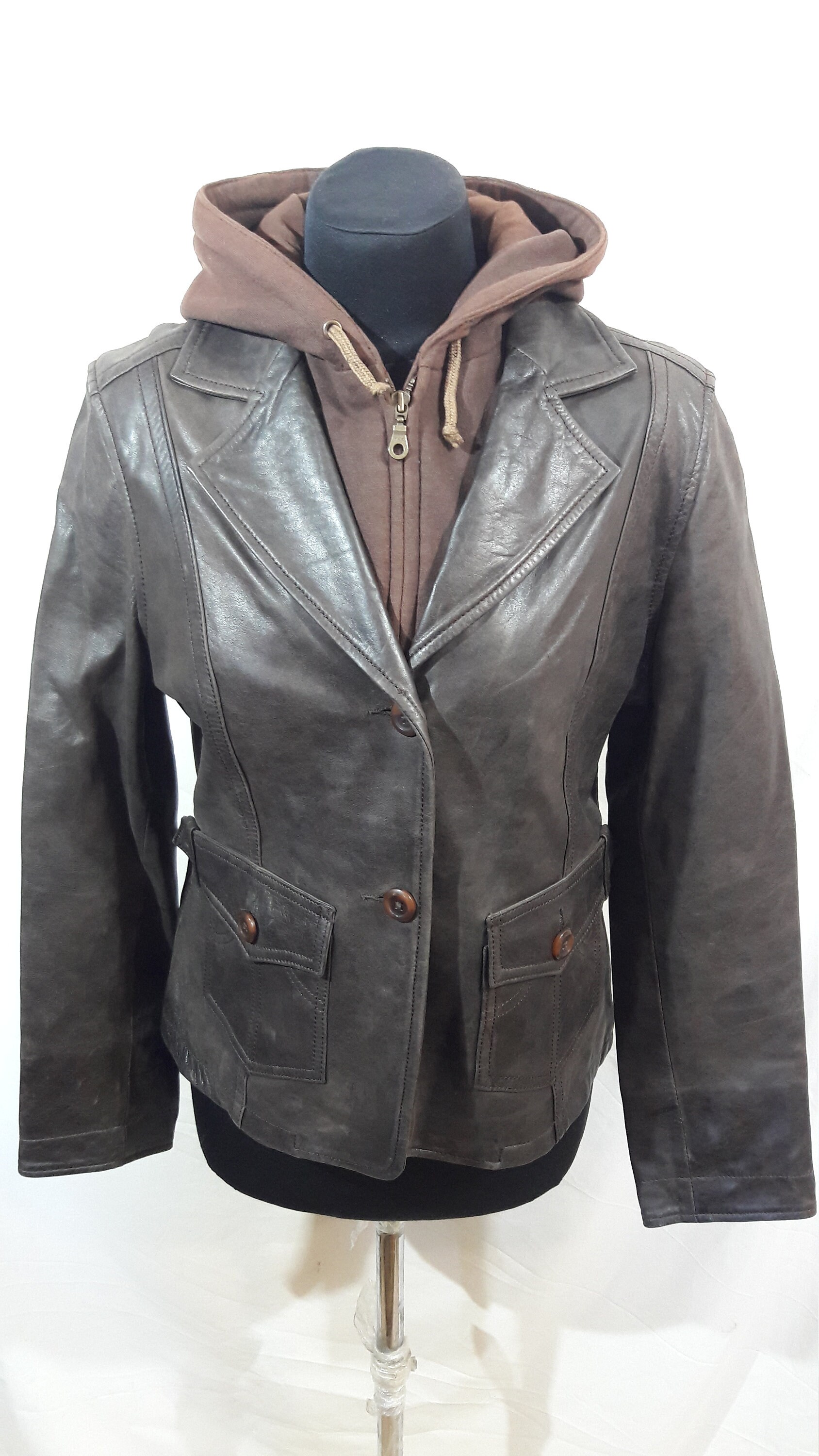 canda leather jacket