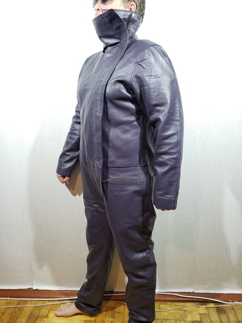 Sucker For You Jumpsuit- Purple main image 1