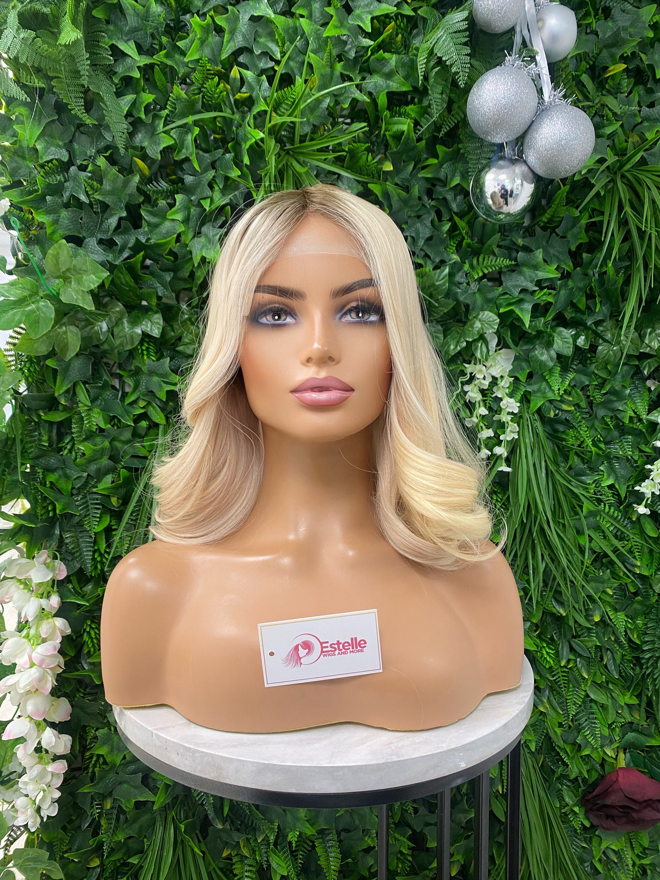 Monofilament Wig - Etsy Monofilament Wig - Etsy
