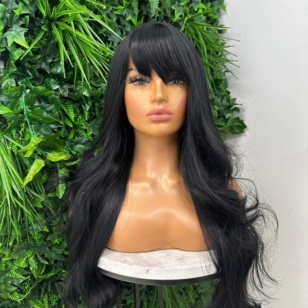 Full Lace Wig - Etsy
