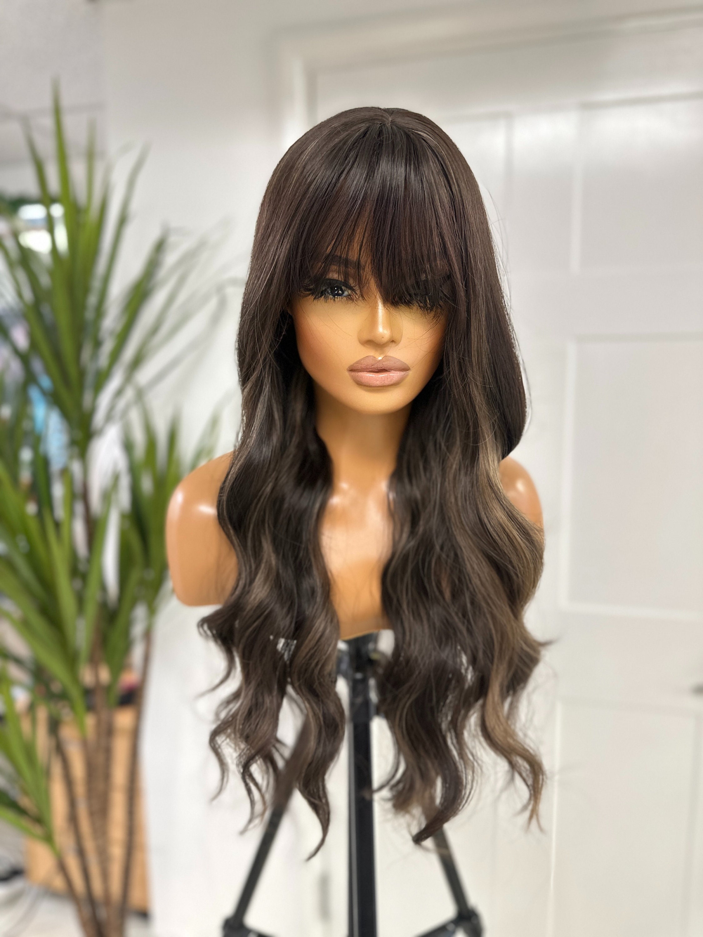 Affordable Wigs Etsy UK