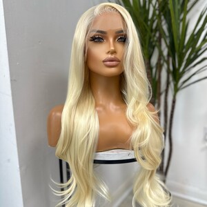 Best Cosplay Blonde Wig in the UK – Morojowig