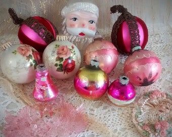 * vintage ornaments ❀ * ✴ * クリスマスセット (a) il_340x270.3521157201_i1gp.jpg
