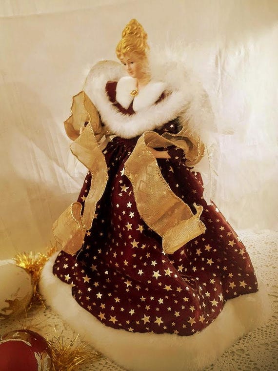 Sapin de Noël de maison de poupée 10 PièCes Arbre de NoëL de Maison de Sapin de Noël de maison de poupée 10 PièCes Arbre de NoëL de Maison de