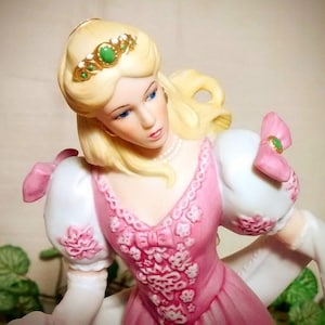 Lenox Cinderella Figurines - Etsy