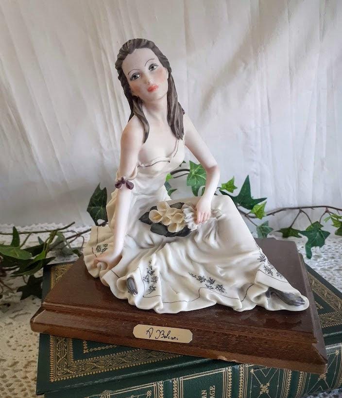 A Belcari Sculpture - Etsy A Belcari Sculpture - Etsy