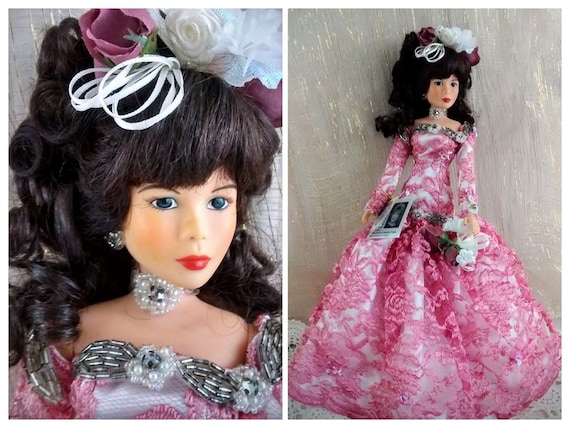 16 inch porcelain doll clothes