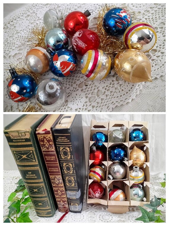 Original best sale christmas ornaments