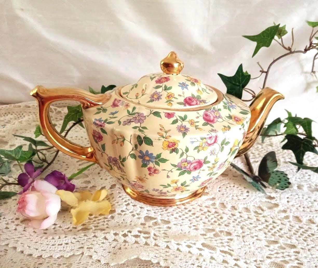 Vintage james sadler teapot - Etsy 日本