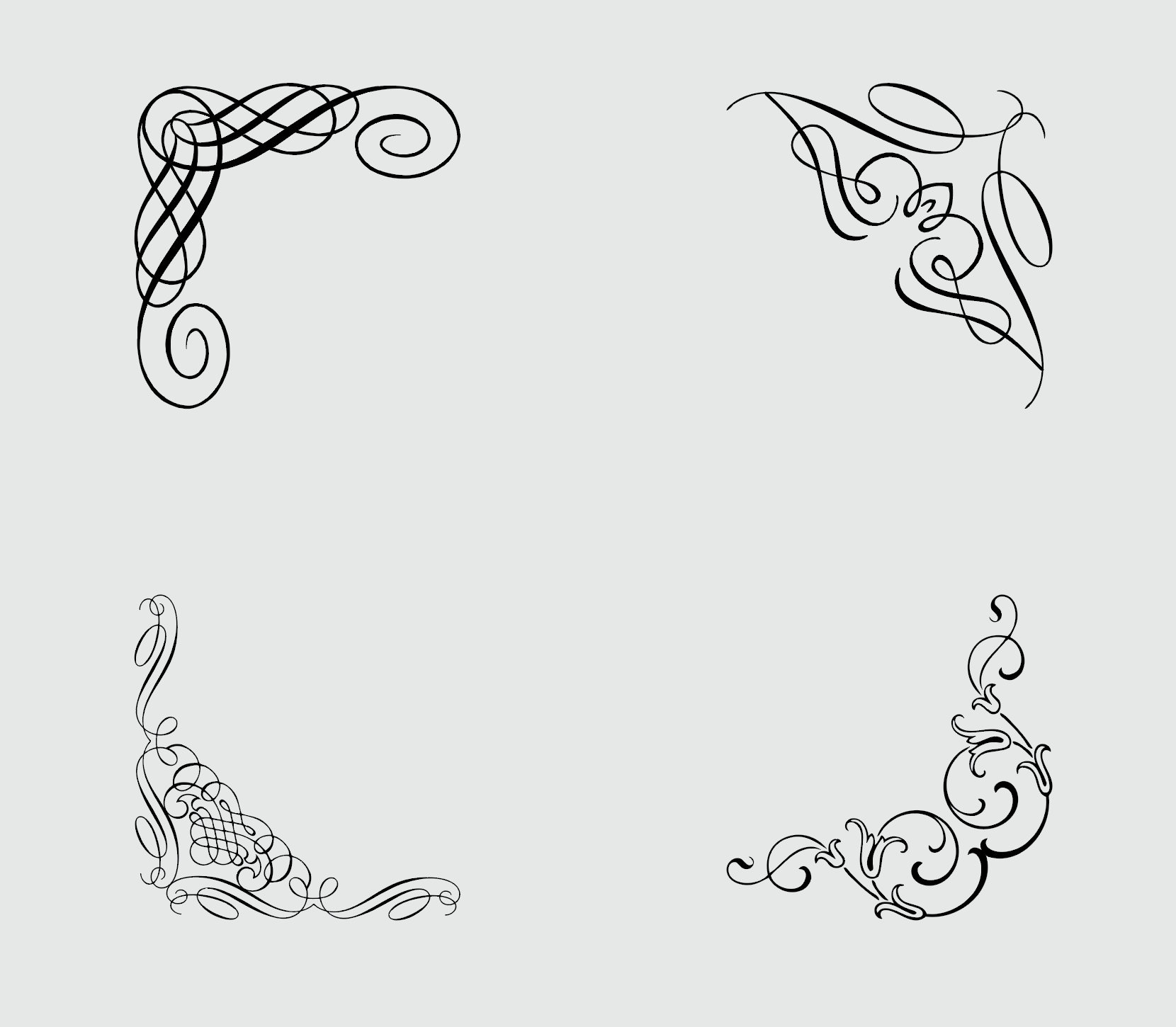 schriftrollen-und-schn-rkel-dekorative-ornamente-svg-ecken-teiler