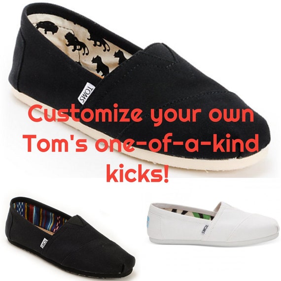 design your own toms