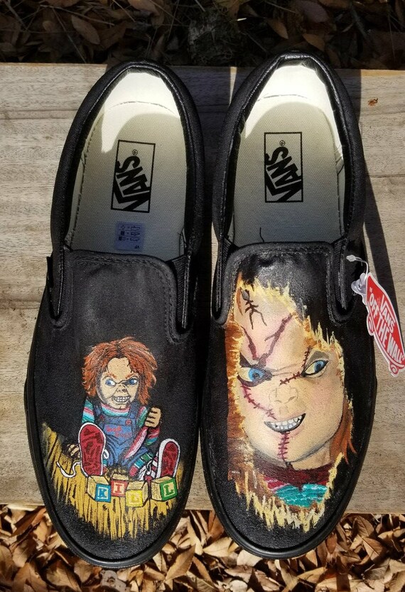 vans chucky shoes
