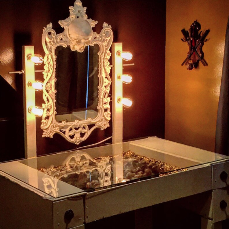 Vanity of the New Queen Etsy
