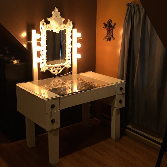 Vanity of the New Queen Etsy