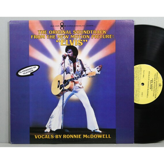 Elvis the Original Soundtrack From the New Motion Picture - Vocals