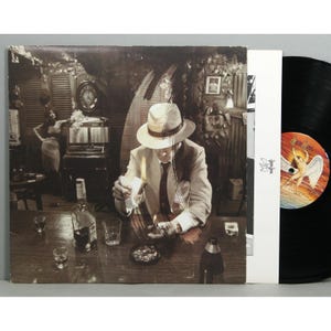 Led Zeppelin - In Through The Out Door - Vintage Vinyl LP Record Album 1979, C Variant with Inner Sleeve