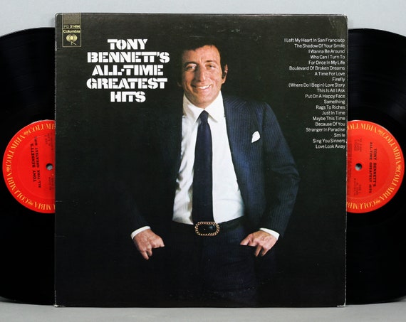 Tony Bennett Complete Collection 欠品あり Tony Bennett: the Complete Collection - Amazon.com Music