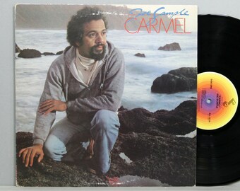 Joe Sample - Carmel - Vintage Vinyl LP Record Album 1979