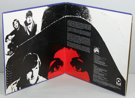 Brian Auger, Julie Driscoll and the Trinity - Open - Vintage Vinyl