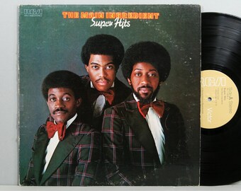 洋楽 The Main Ingredient Super Hits The Main Ingredient - Super Hits - Vintage Vinyl LP Record Album