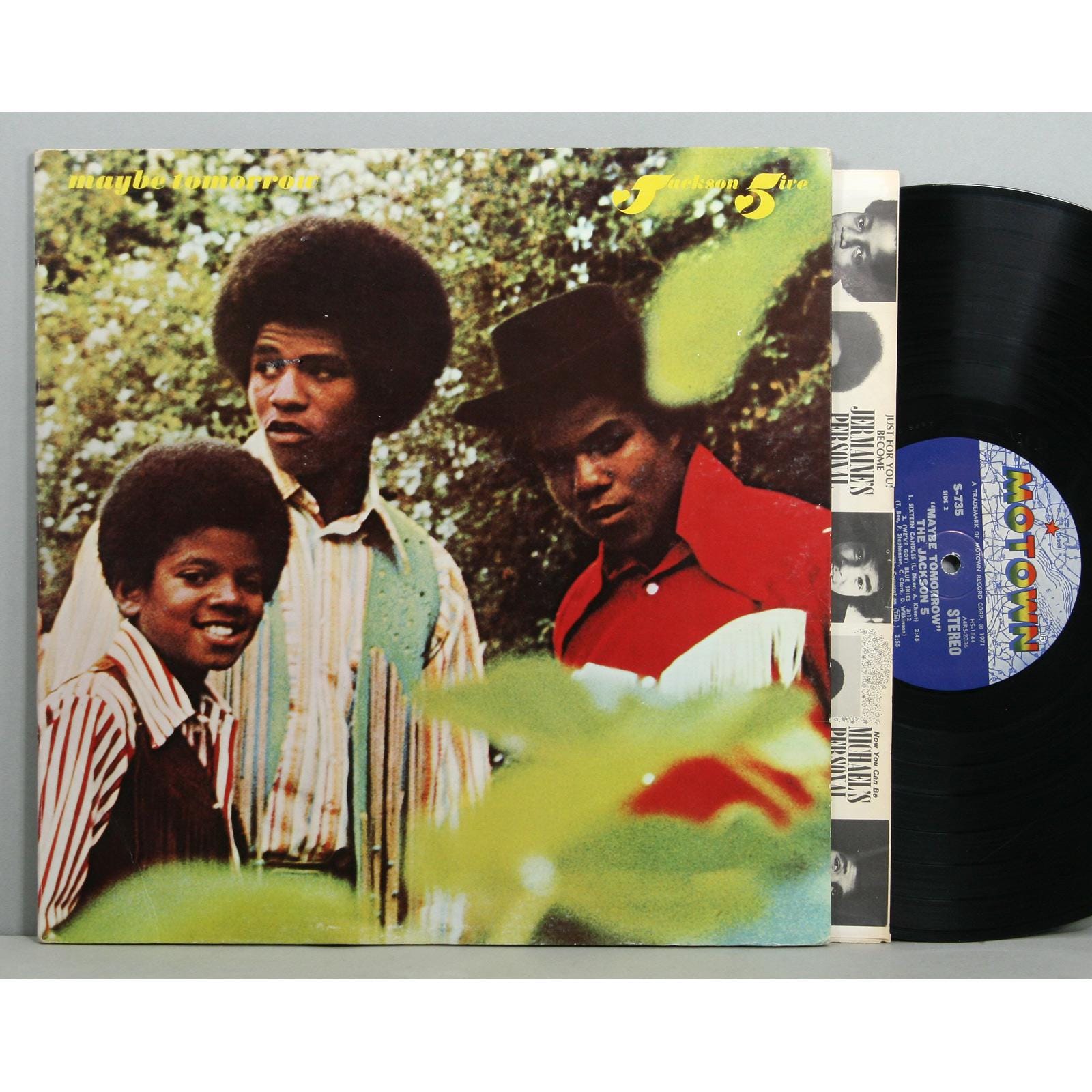 Jackson5　レコード　当時物 Jackson5 レコード 当時物