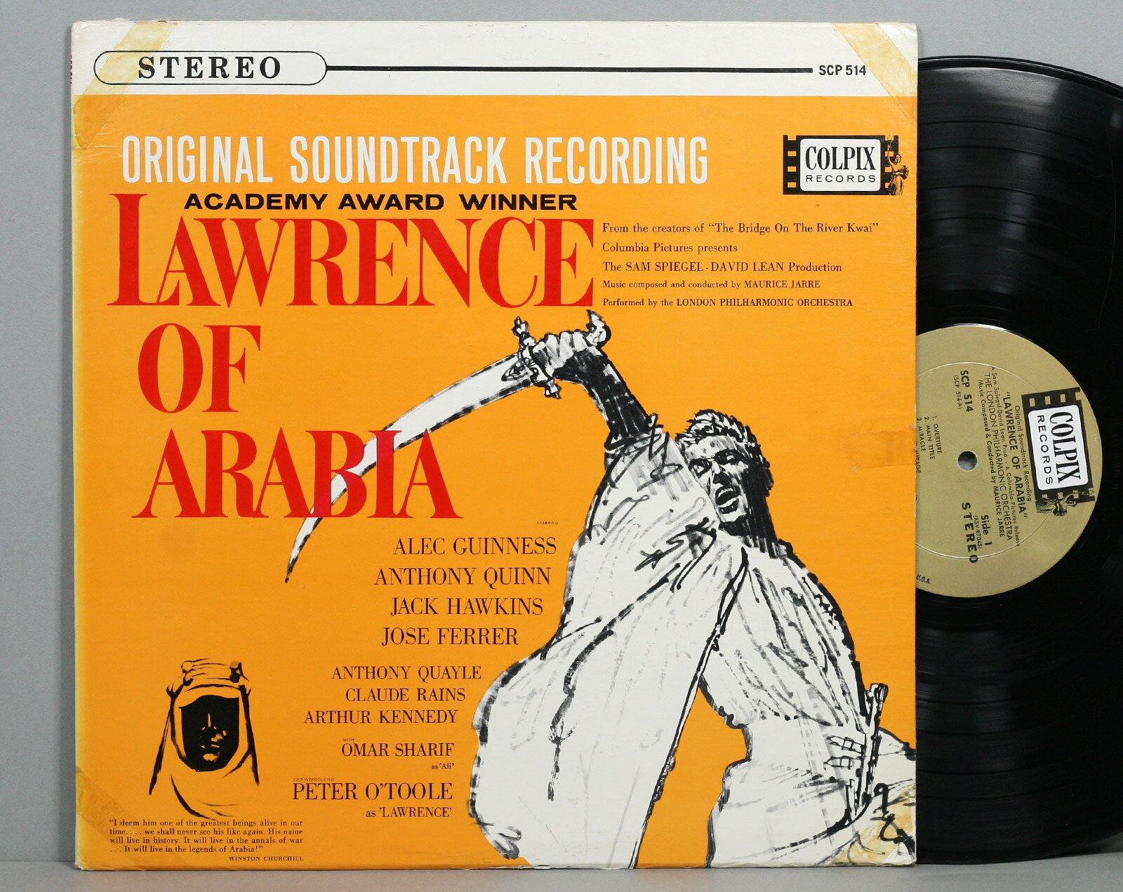 The Side I Never See [LP] レコード